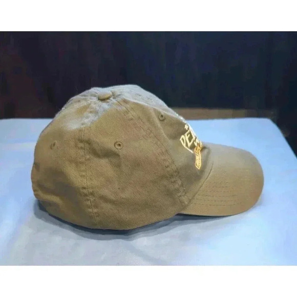 Pendleton Whisky Unisex Baseball Hat OS Cotton Green Adujstable Logo Embroidered - Picture 6 of 10